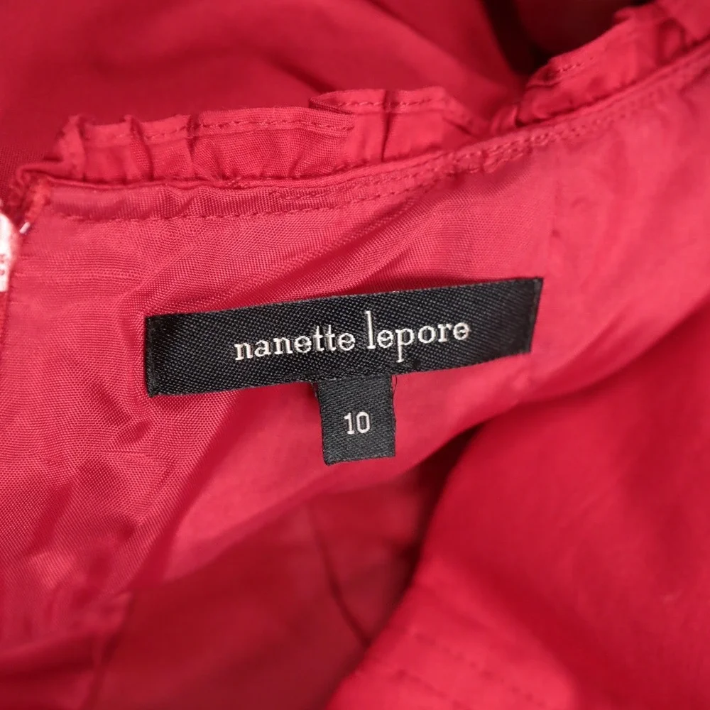 Nanette Lepore nanette lepore