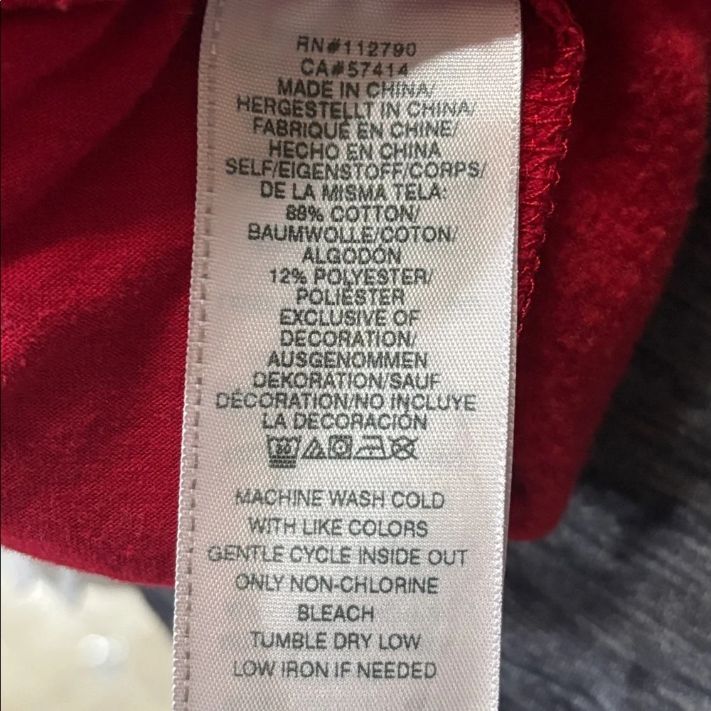 True Religion euc size