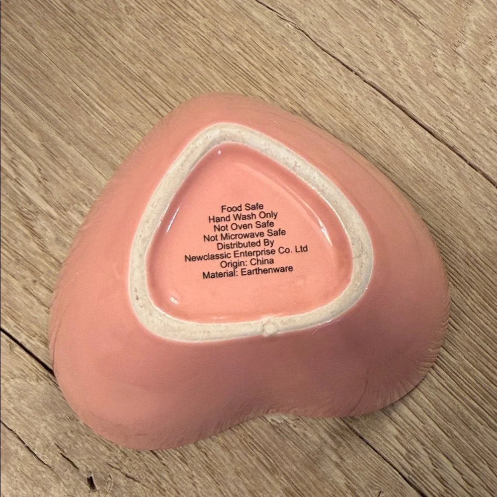 Target charming heart