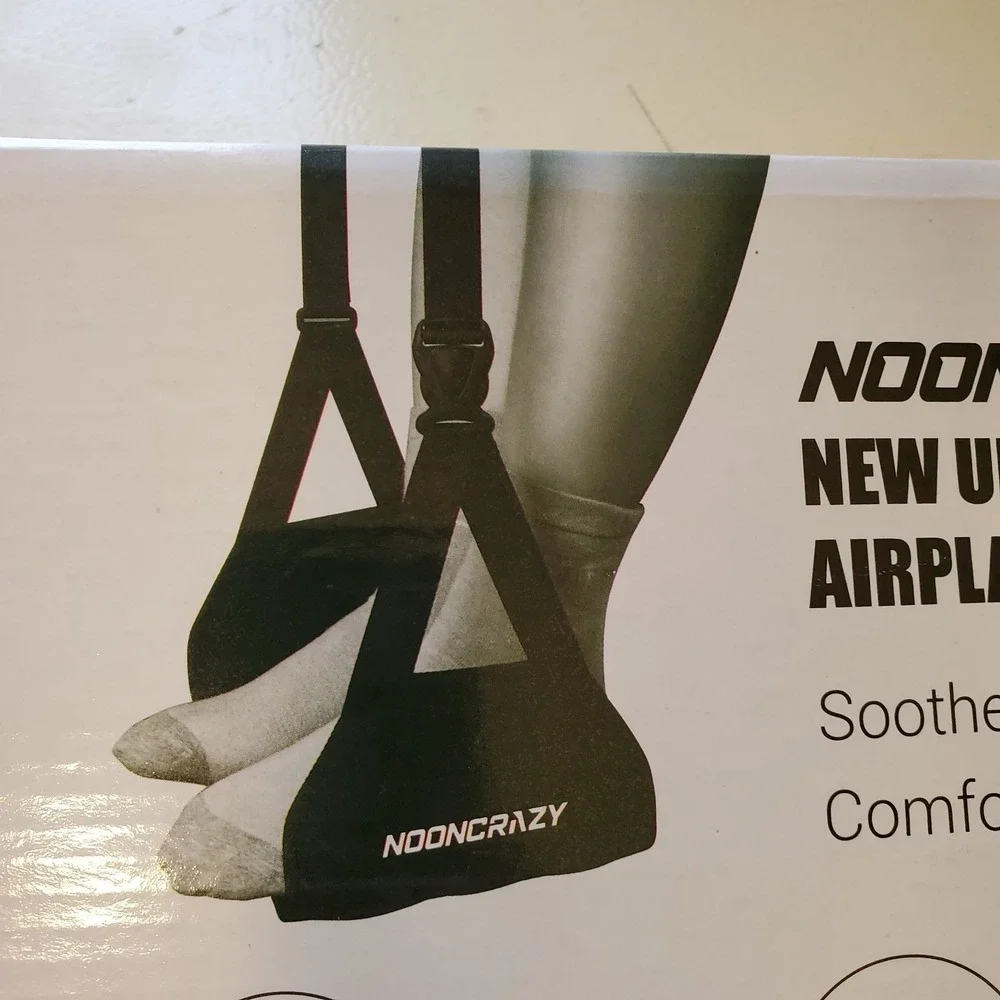 NoonCrazy give flight