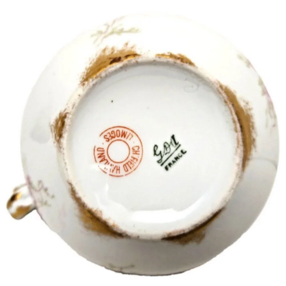 CH Field Haviland Limoges GDA France rare discontinued