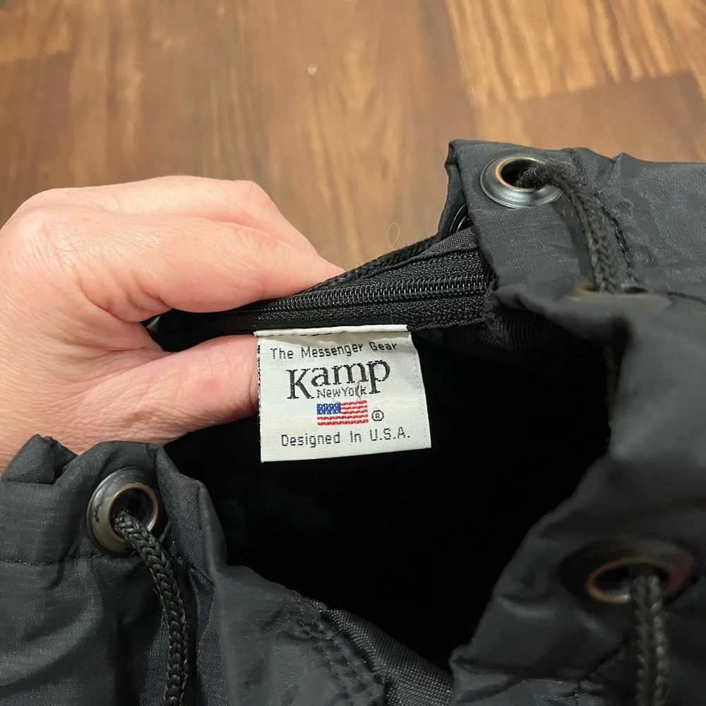 Kamp New York preowned backpack