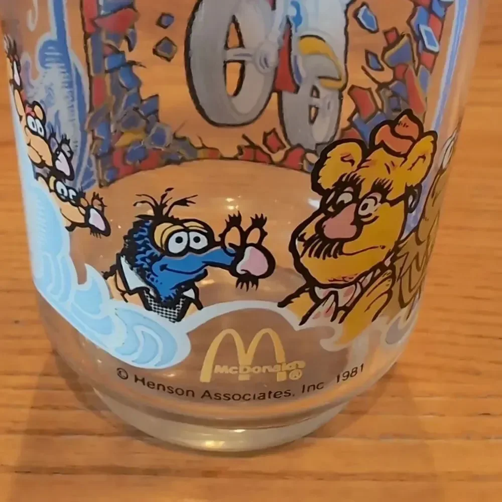 McDonalds excellent used
