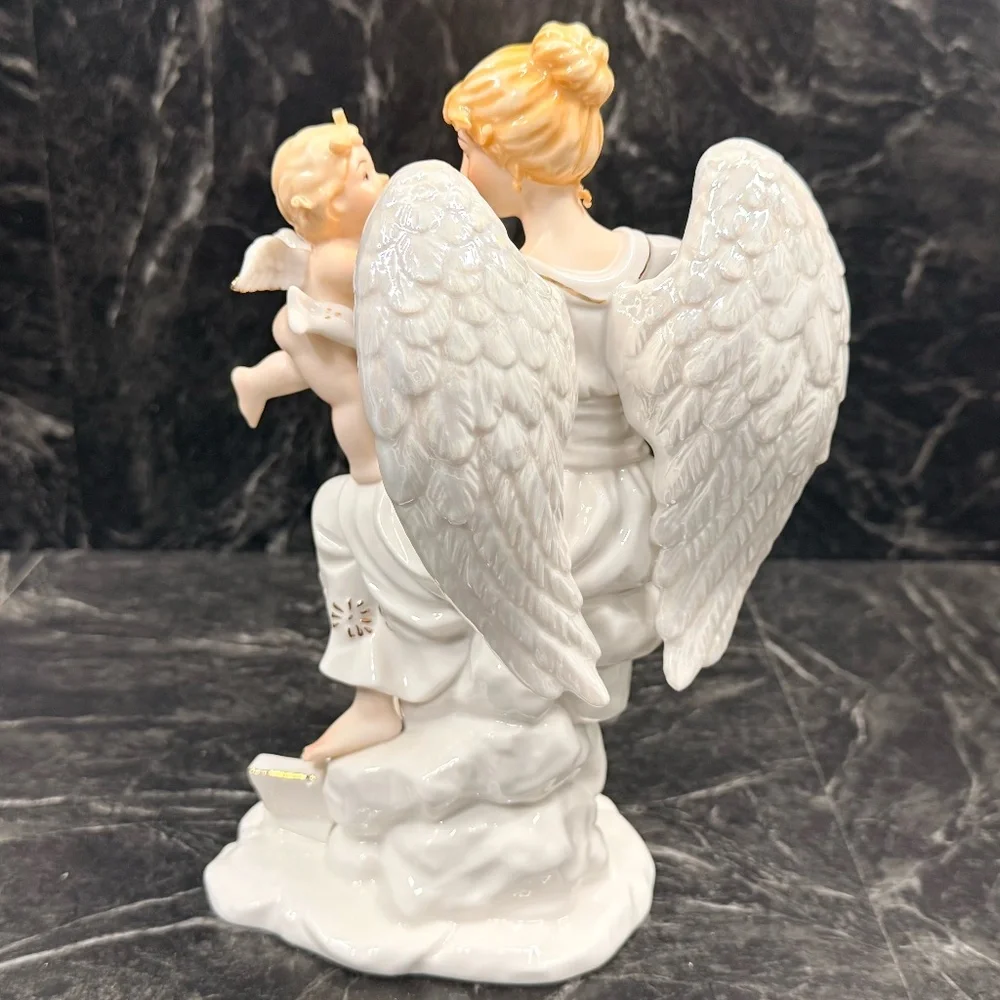 N/A angel cherub