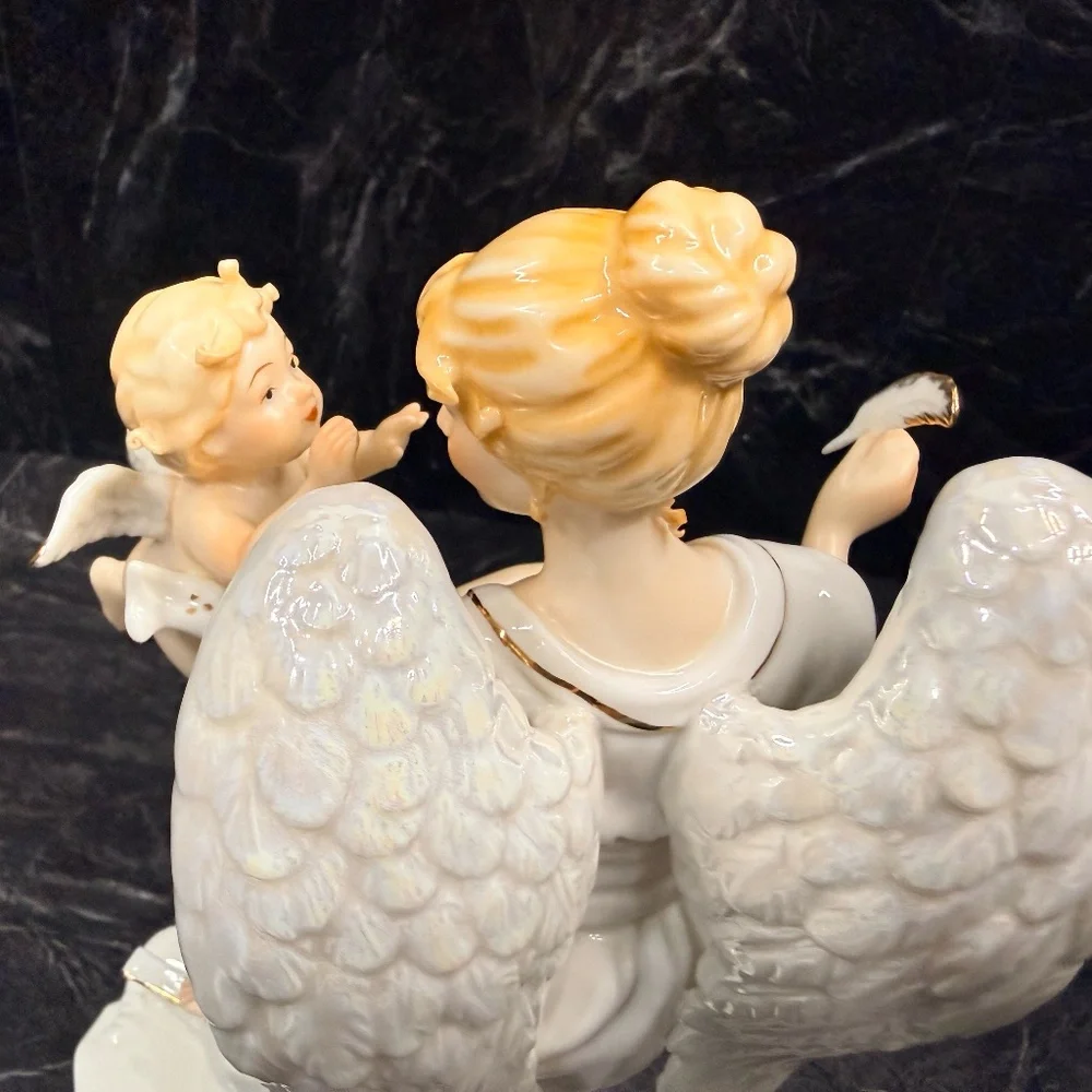 N/A angel cherub