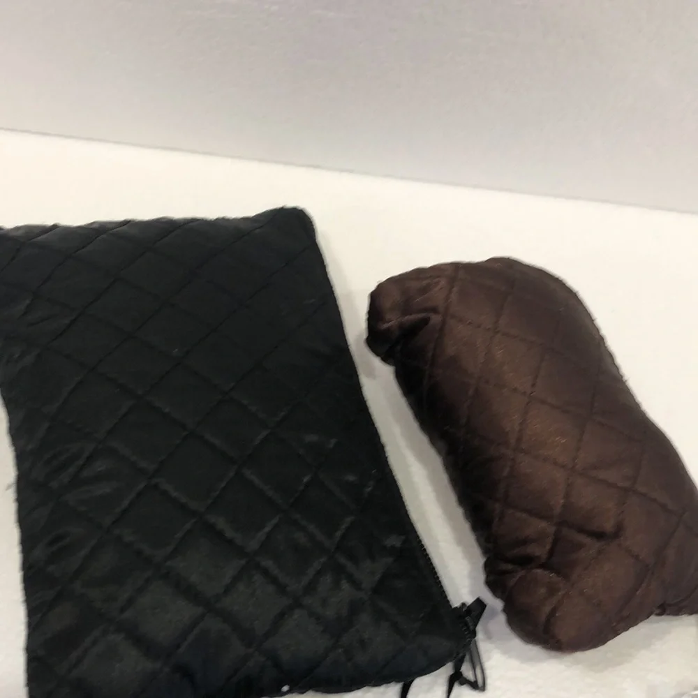 N/A elegant quilted