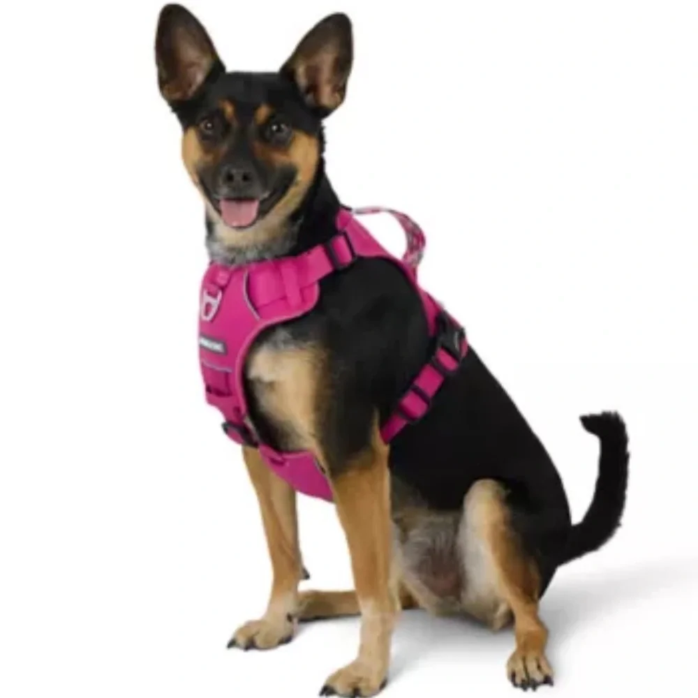 New Arcadia Trail® Quick Dry Dog Orange Harness M