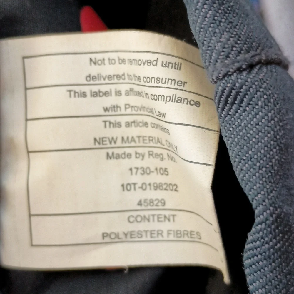 Burton warm hands