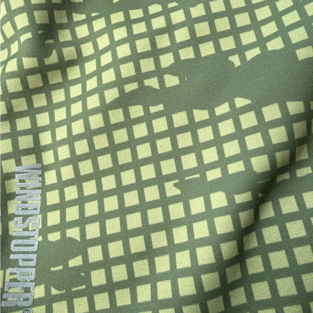 Supreme windstopper neck