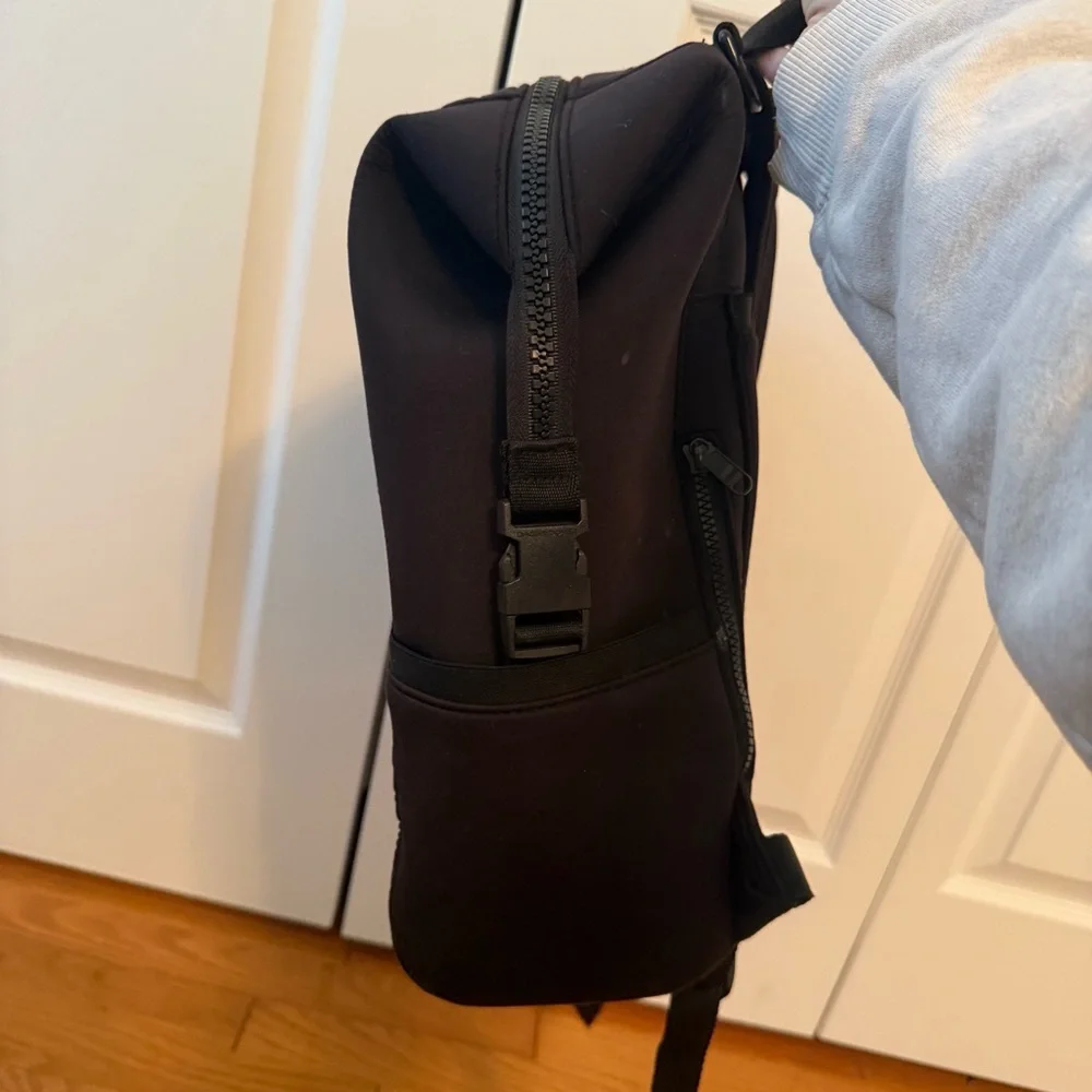 this black