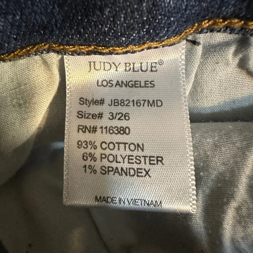 N/A judy blue