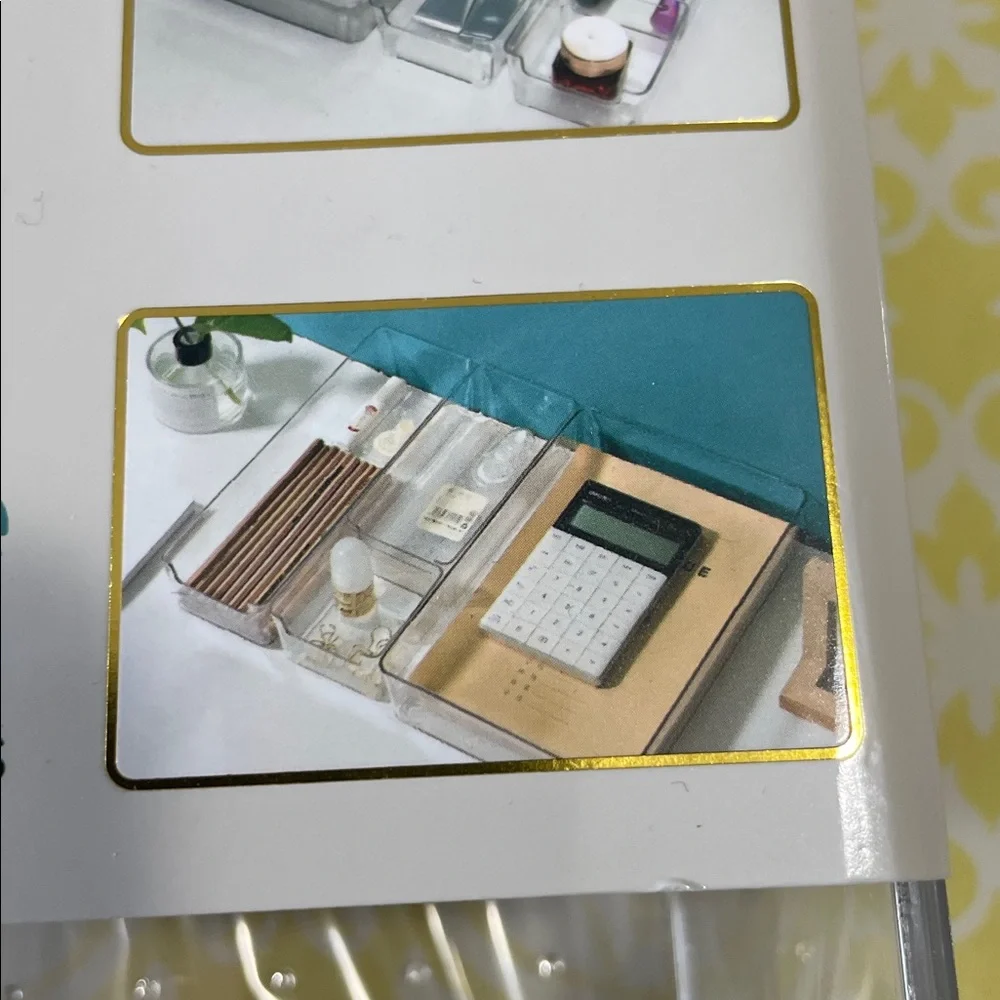 Breeganjane set clear