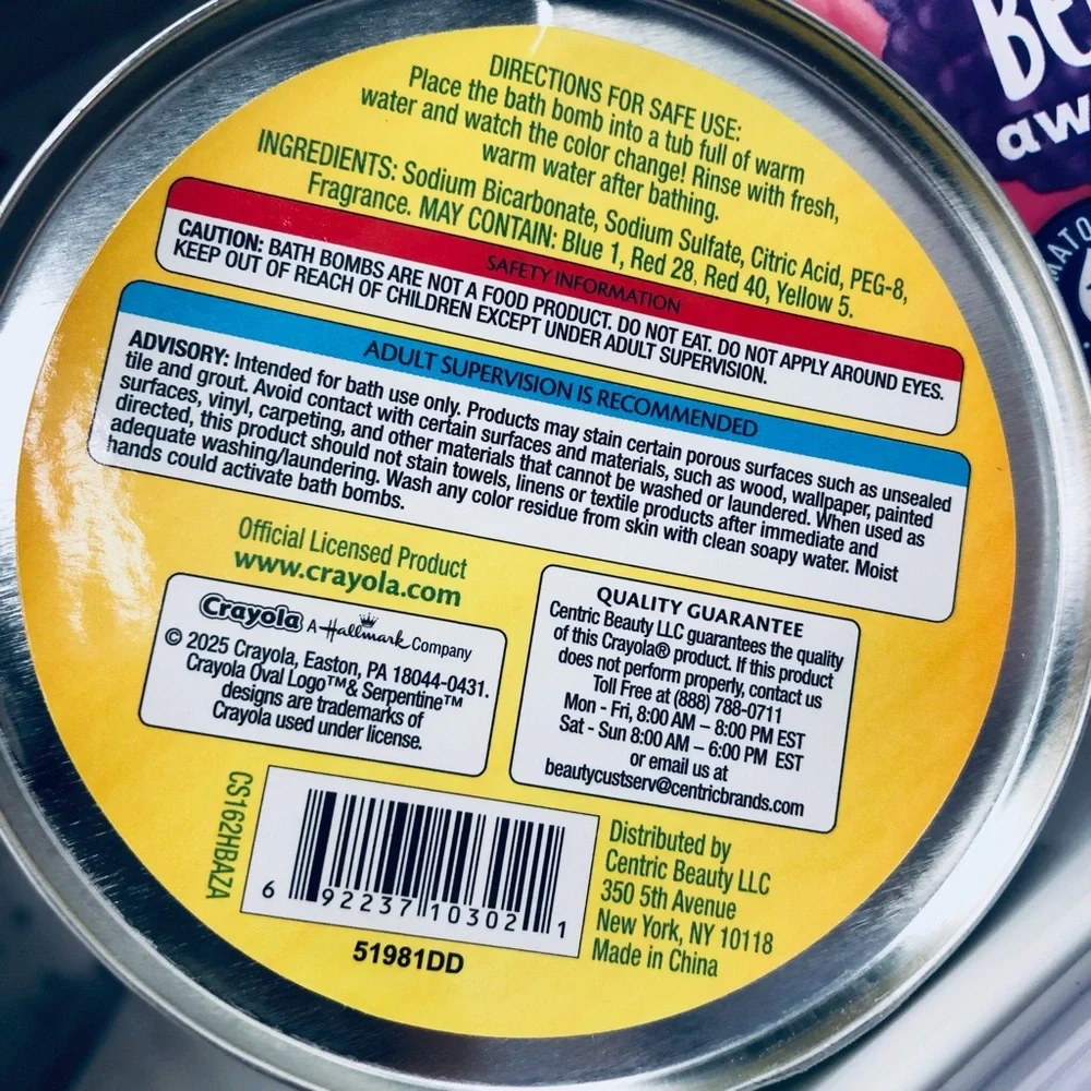 Crayola brand new