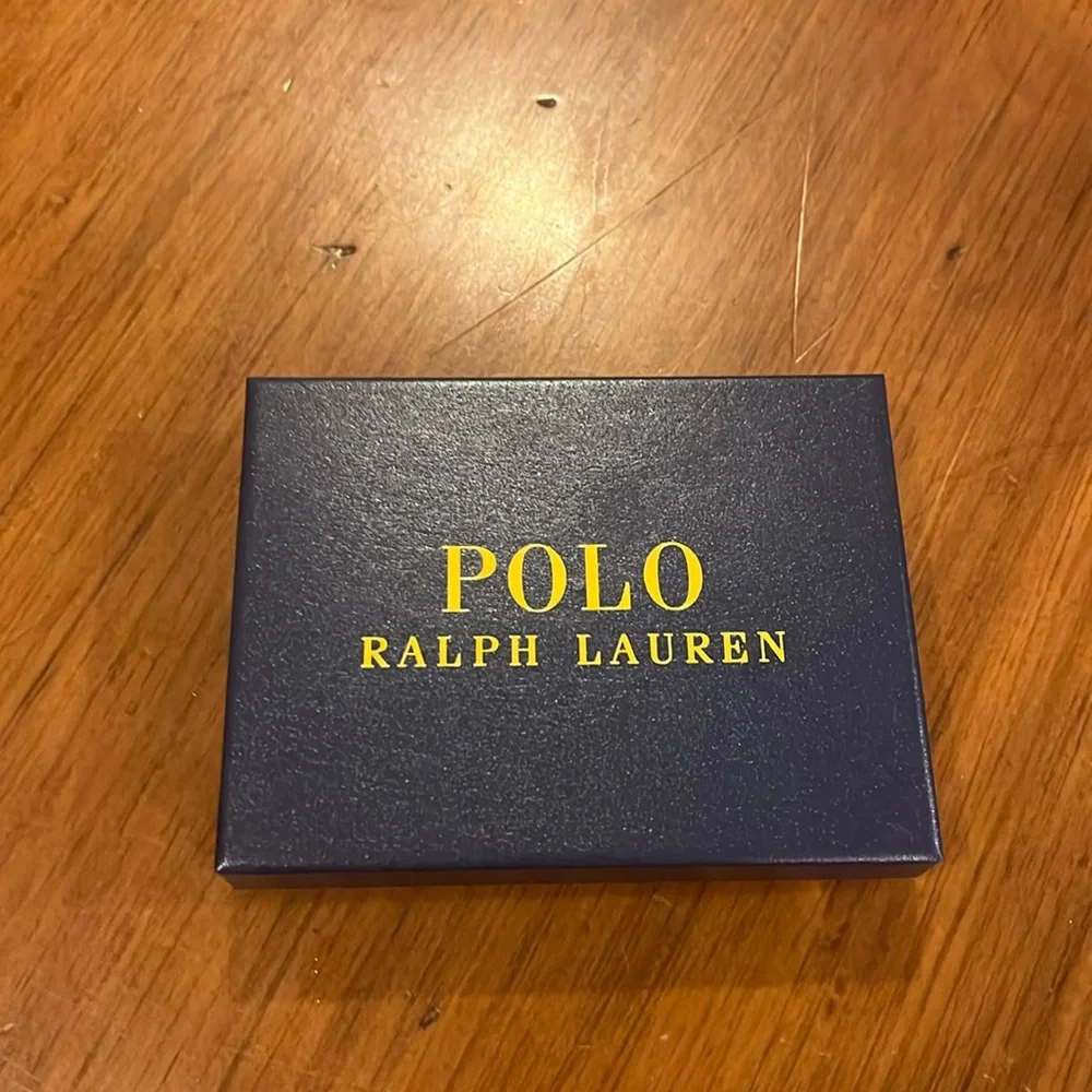 Polo Ralph Lauren authentic item