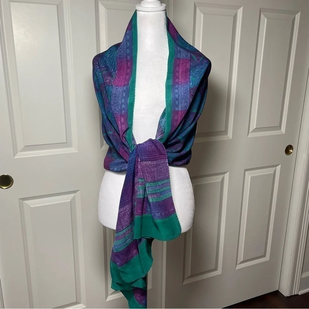 Made in India measurements brought silk