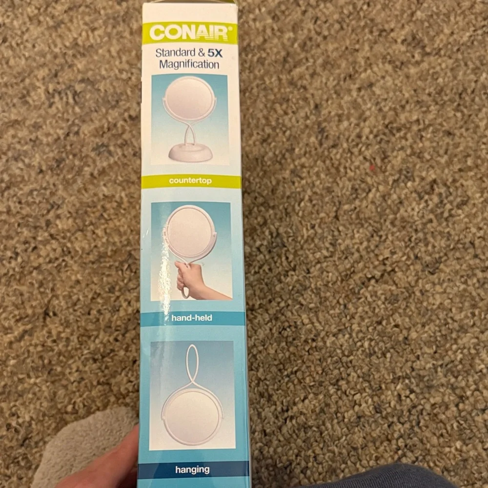 Conair enhance your