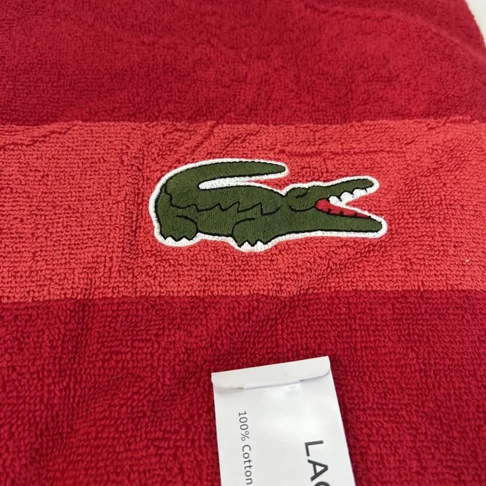 Lacoste two bath