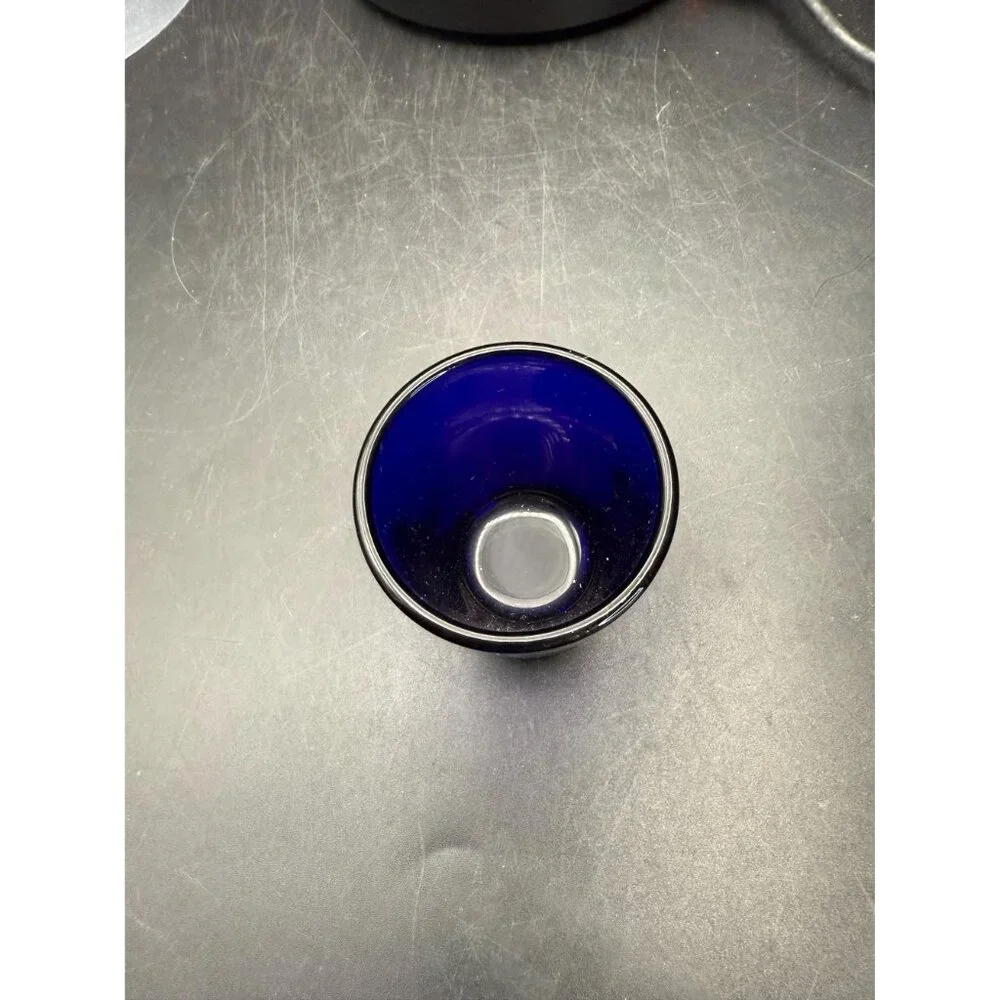 Cobalt Shot Glass Set of 2