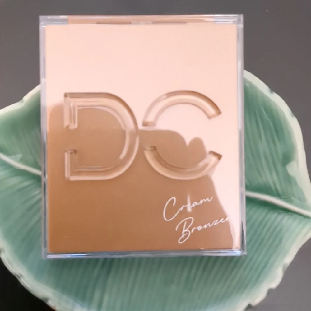 Cream Bronzer