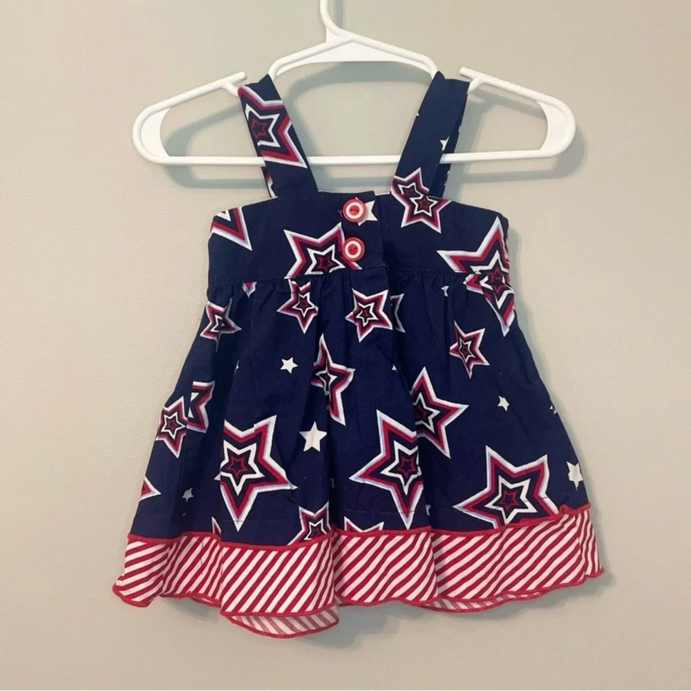 Bonnie Baby patriotic fourth