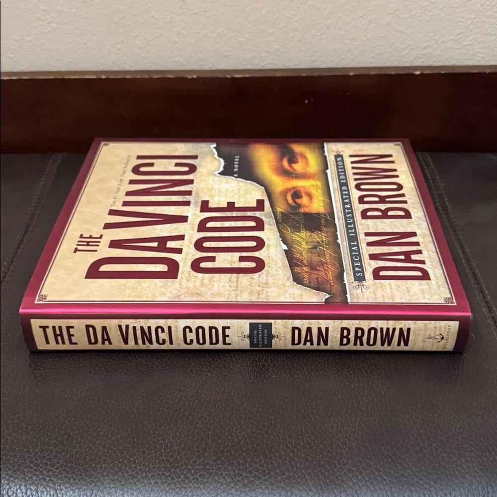 Doubleday davinci code