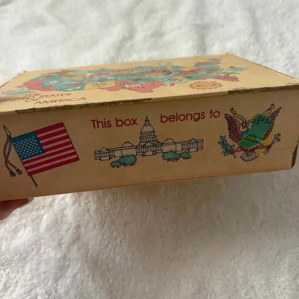 Vintage school pencil