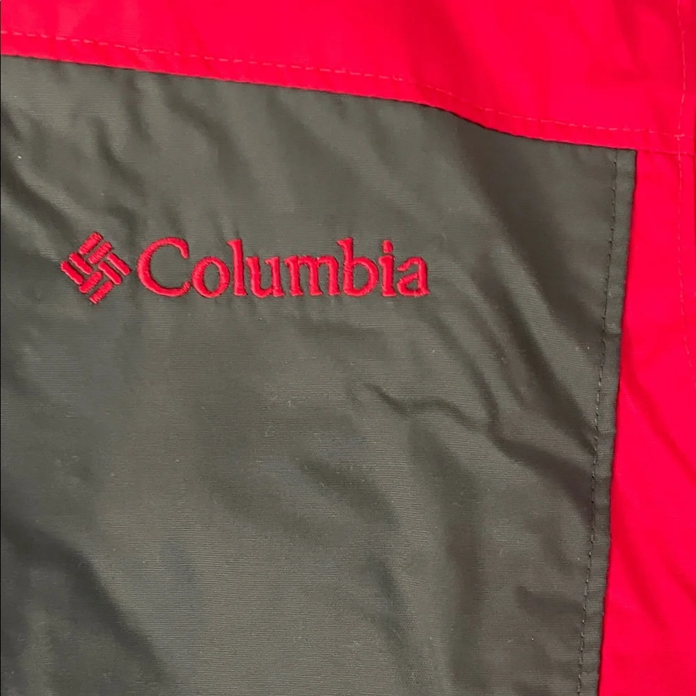 Columbia jacket bold