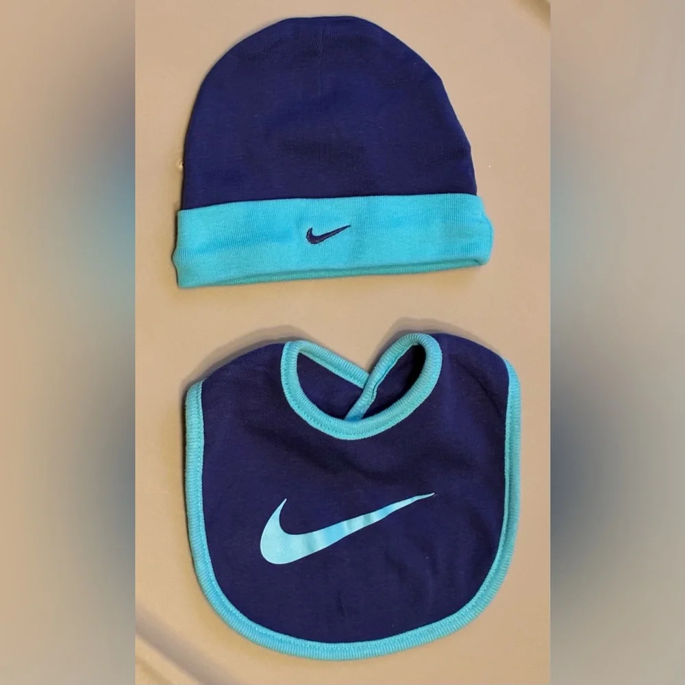 Nike new aqua