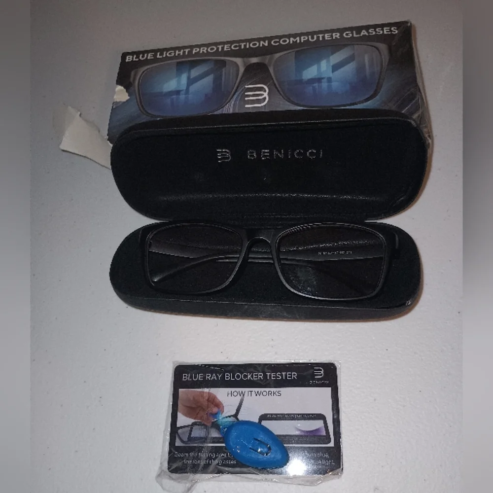 Benicci stylish black