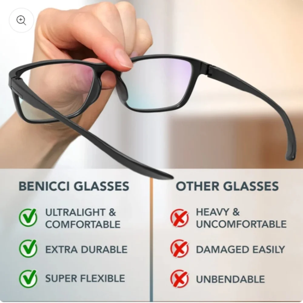 Benicci stylish black
