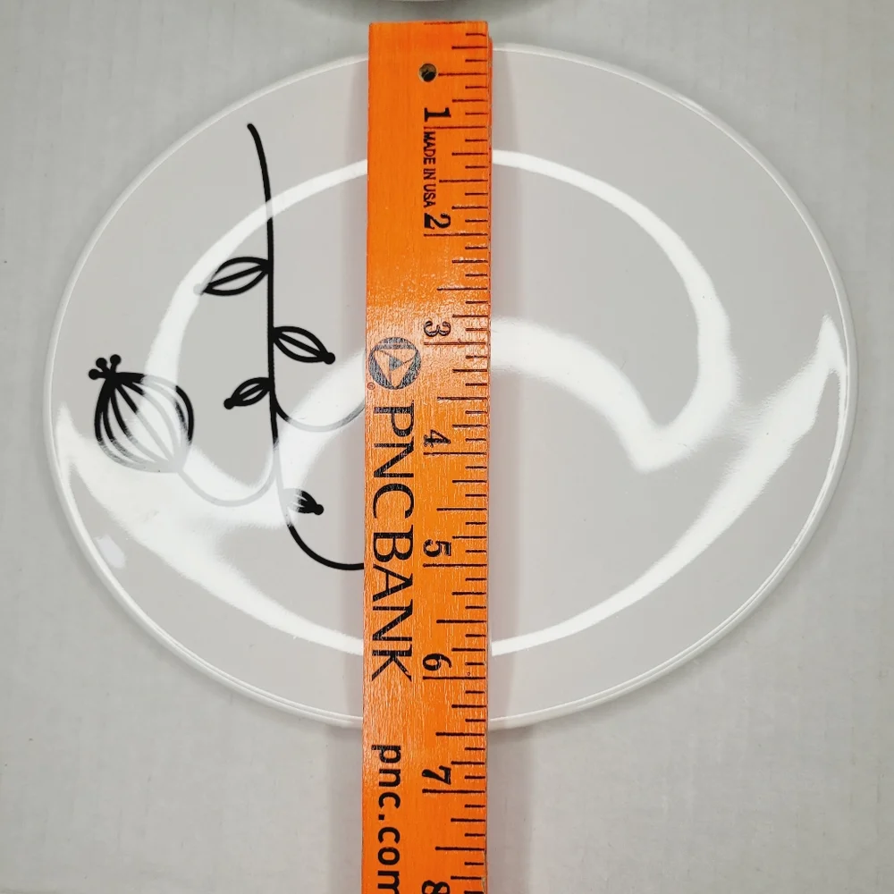 IKEA set plates