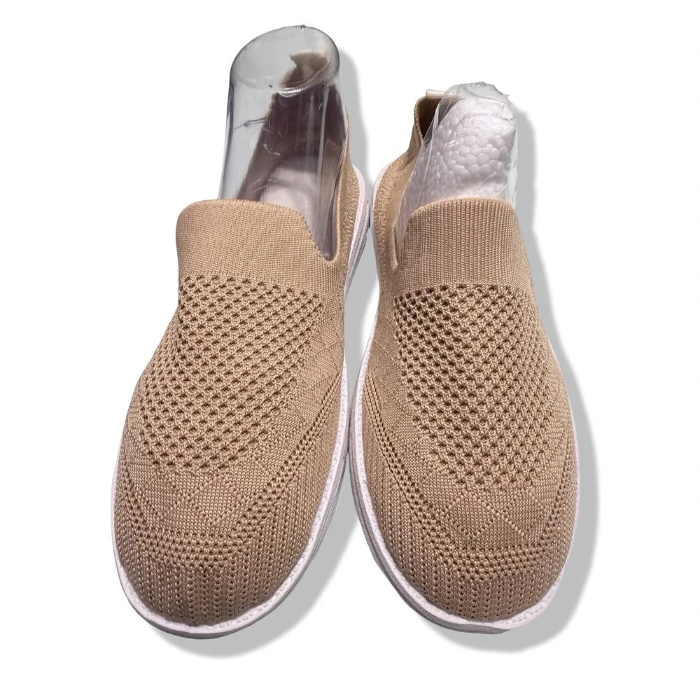 Unbranded tan mesh