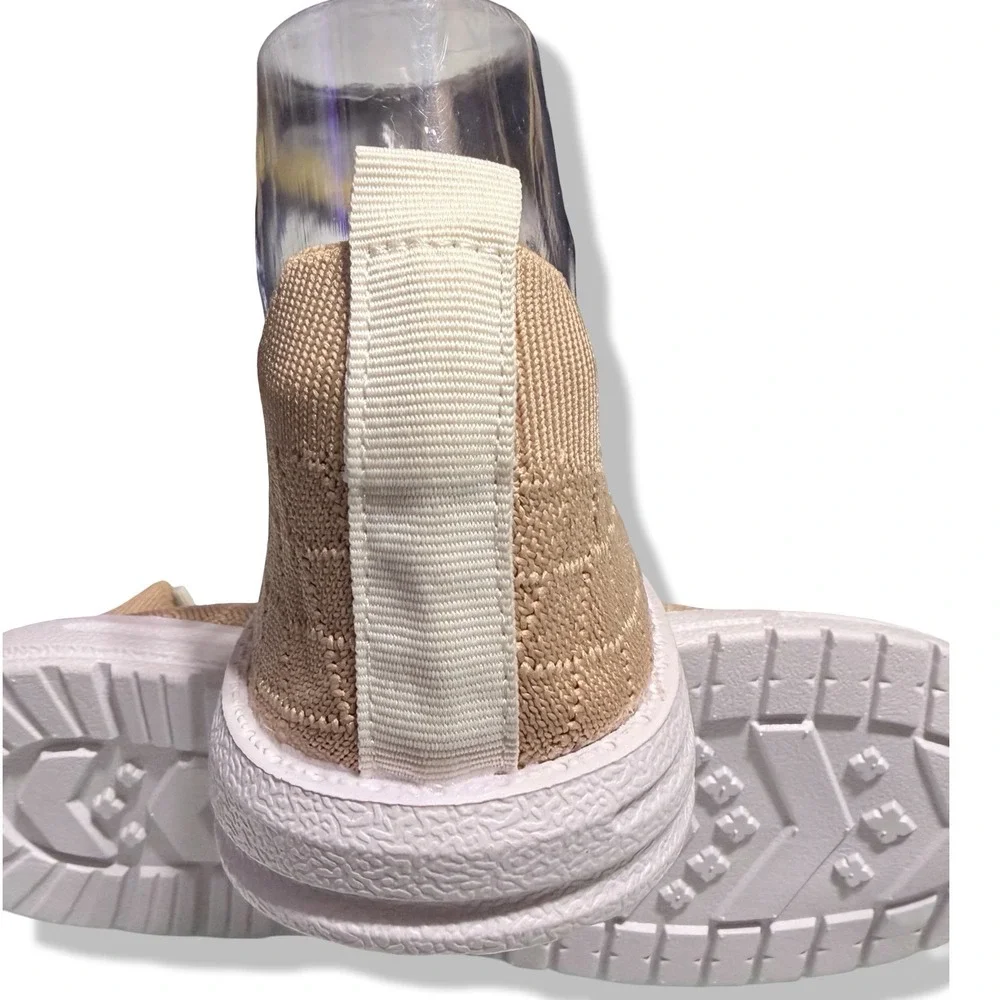 Unbranded tan mesh