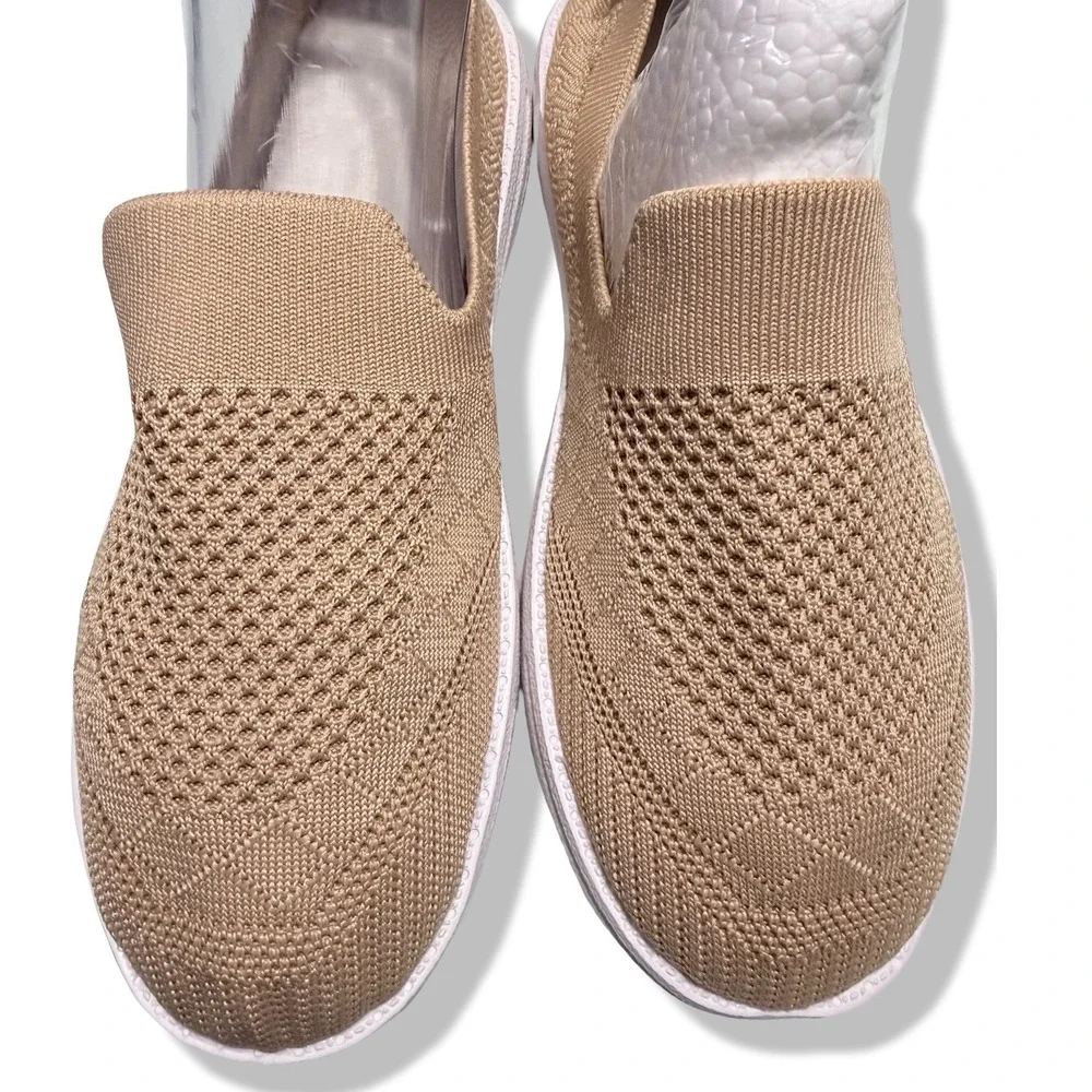 Unbranded tan mesh
