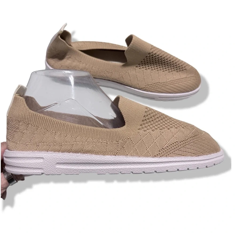 Unbranded tan mesh