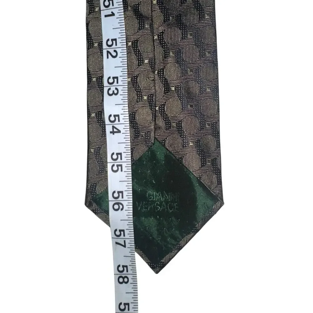 Versace gianni silk