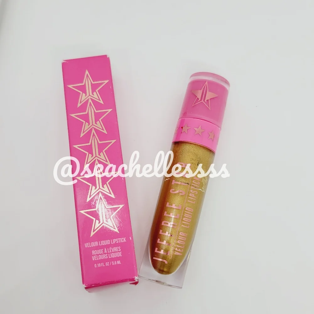 First Class Jeffree Star Velour Liquid Lipstick | Brand New in Box | Authentic
