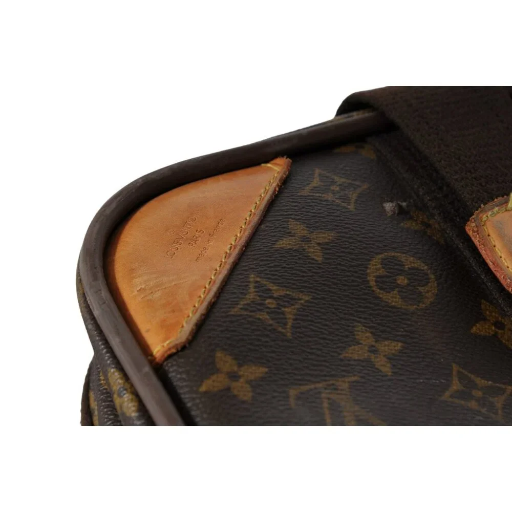 Louis Vuitton brown monogram