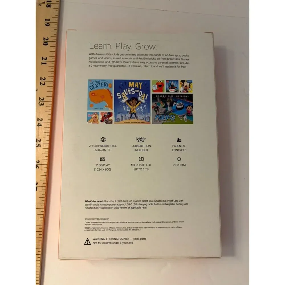 amazon nib unopened