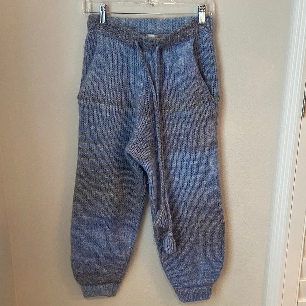 LoveShackFancy “blossom” knit