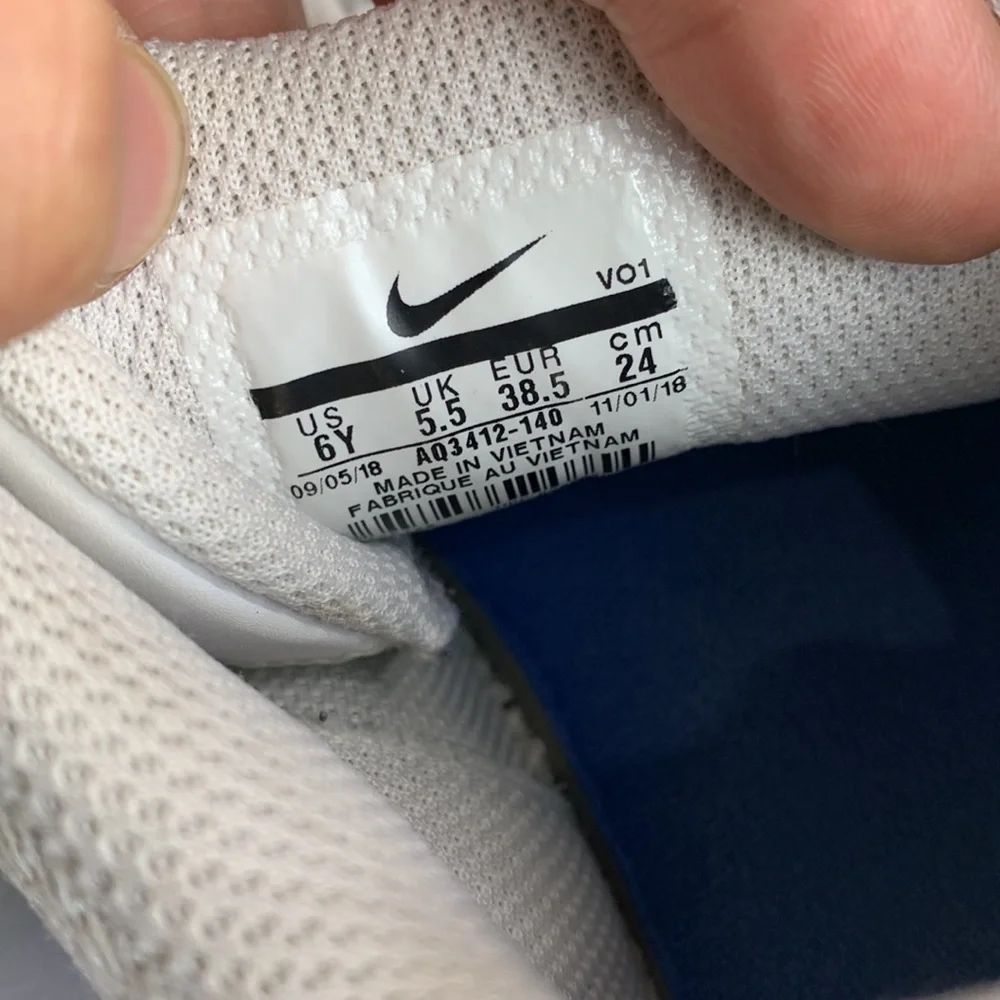 Nike brand model