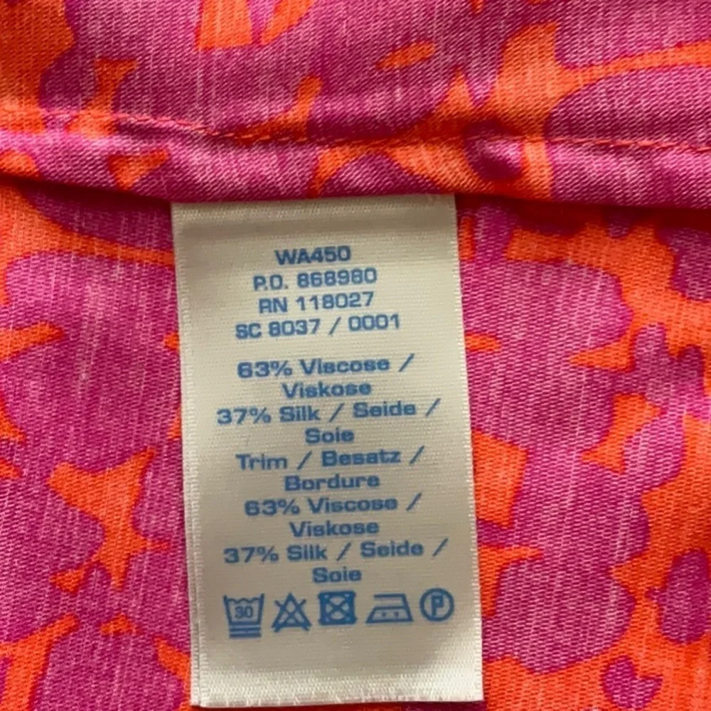 Boden silk blend