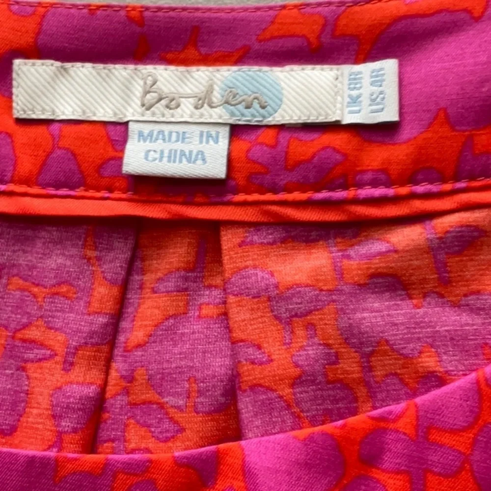 Boden silk blend