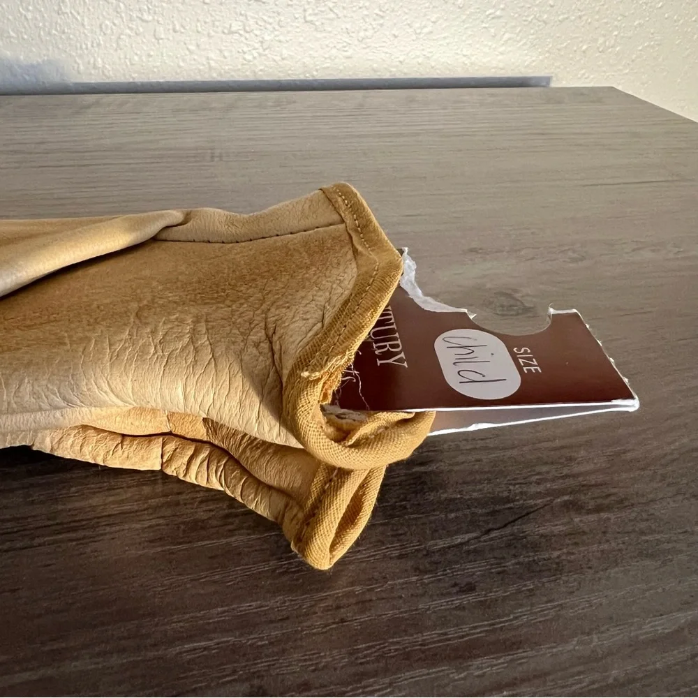 Century Leather Products spot measurement leather