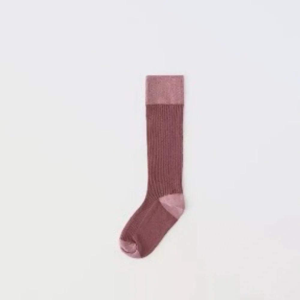 Zara knee socks