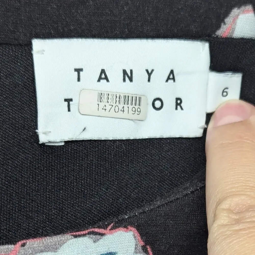 Tanya Taylor brand tanya