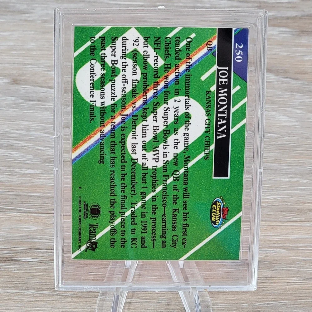 N/A product 1993