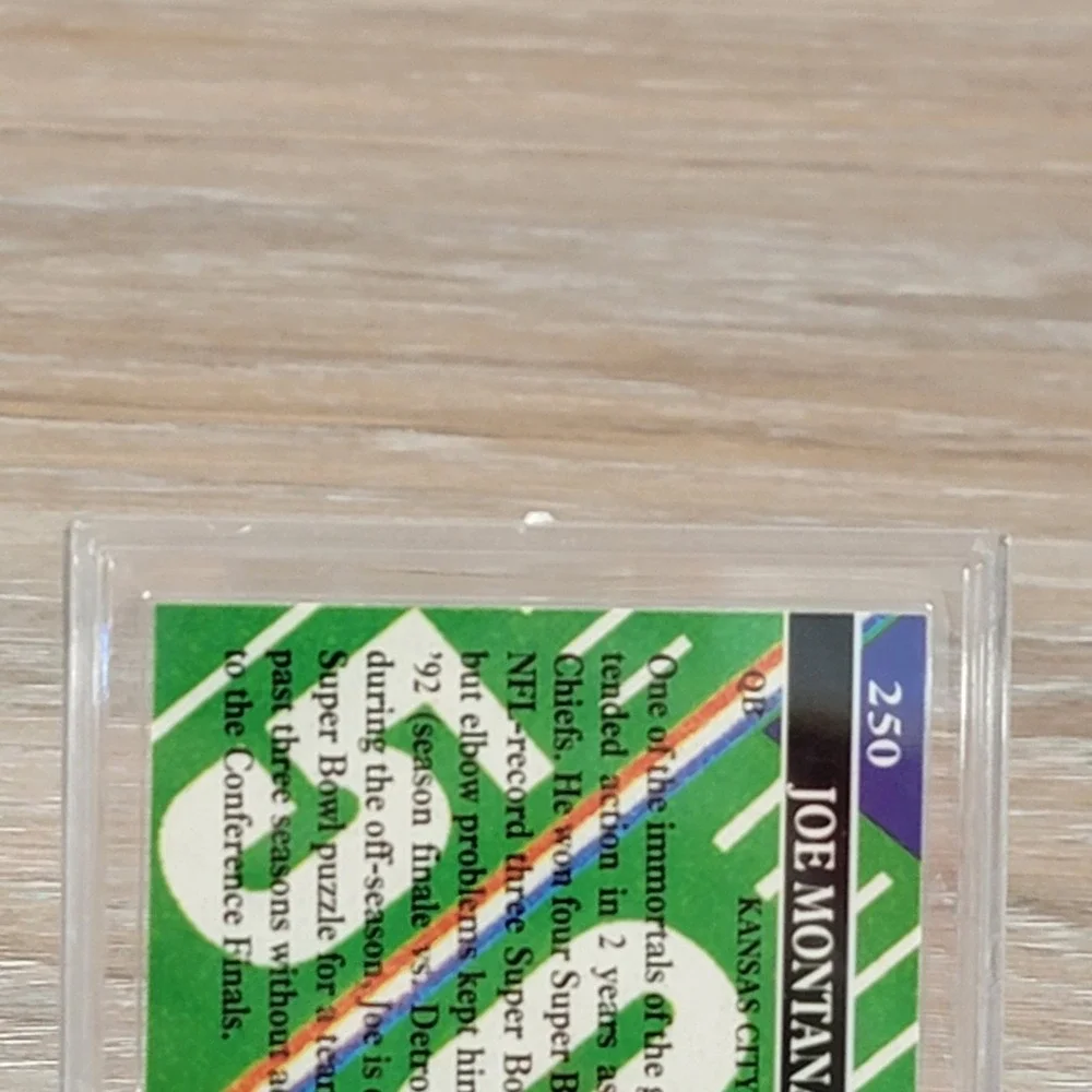 N/A product 1993