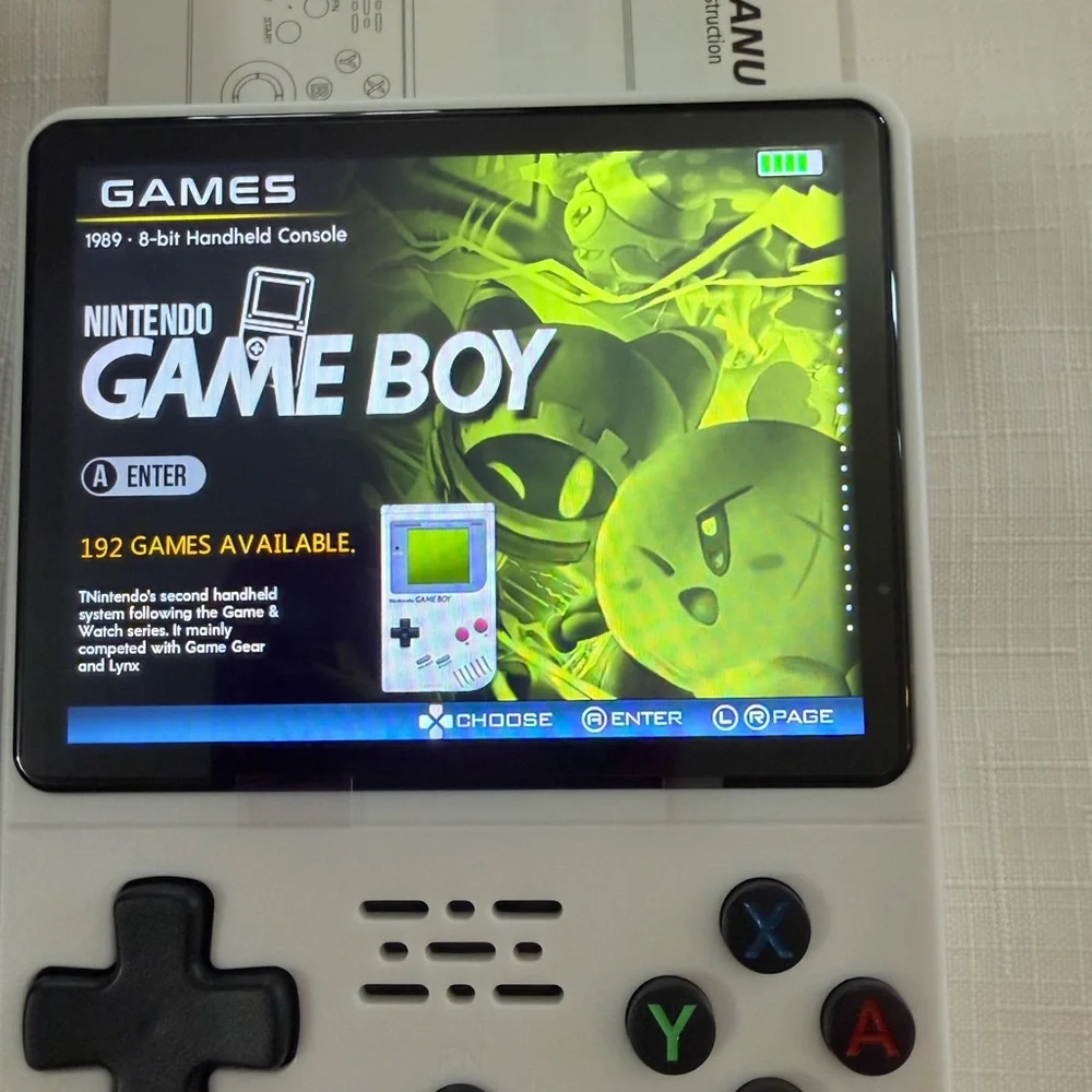 N/A experience gaming