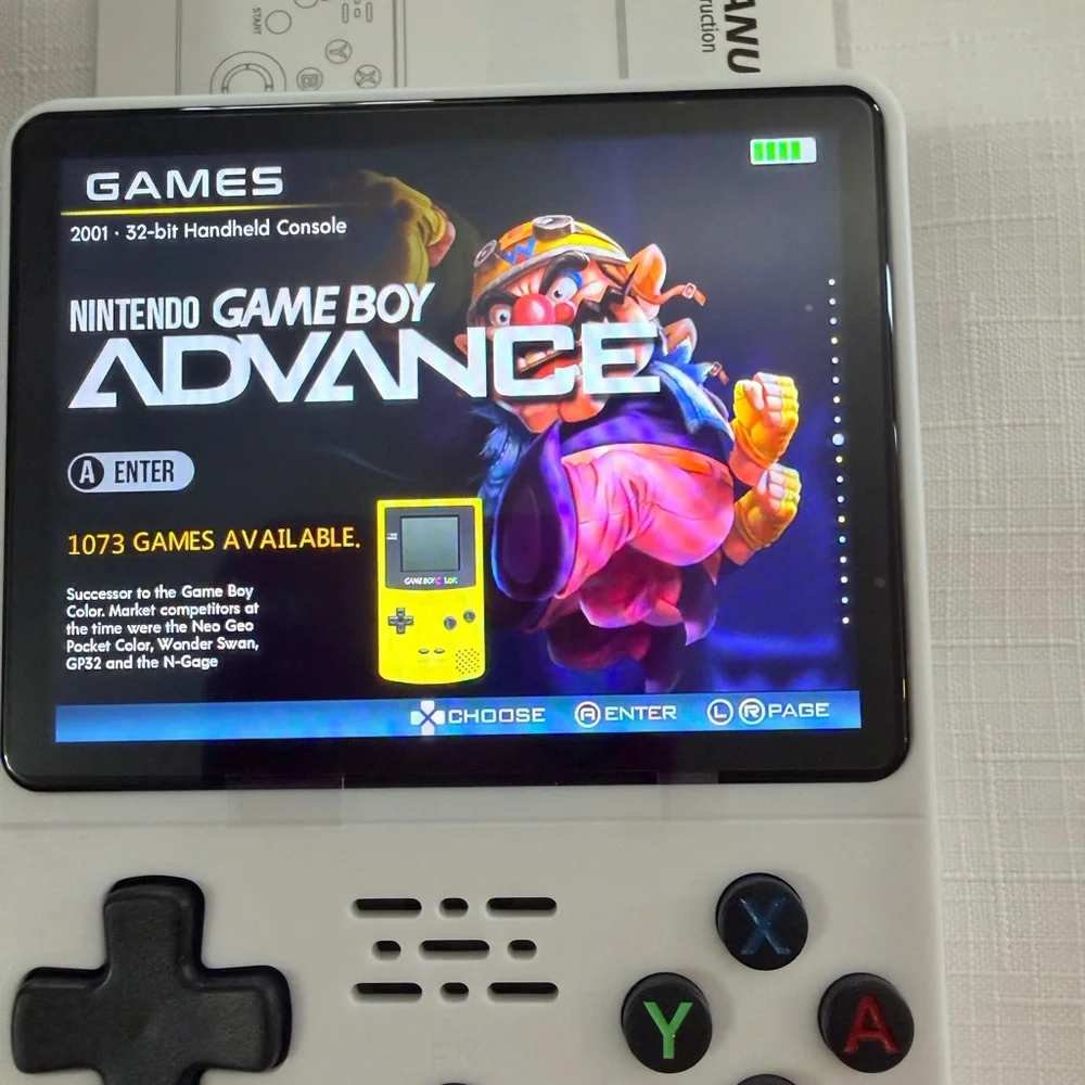N/A experience gaming